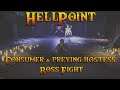 HellPoint - Consumer Boss Fight - Our Preying Hostess Boss Fight + Eye Five Code Location