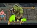 Help that guy game | rescue girl pin pull android mobile game | All levels