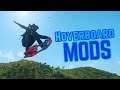 Hoverboard Mods & Demon Guns! - Just Cause 4 Mods