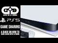 How to Game Share on PlayStation 5