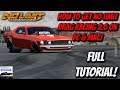 How To Get No Limit Drag Racing 2.0 On PC & Mac! (TUTORIAL)