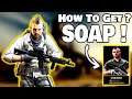 How To Get Soap Operator Early In Warzone ? Soap mctavish Bundle Purchasing