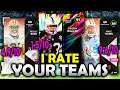 I RATE YOUR TEAMS EP. 4 - Madden 22 Ultimate Team