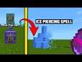 Ice Piercing Power | Command Blocks