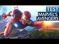 Immerhin: Marvel's Avengers ist keine volle Katastrophe! - Test / Review