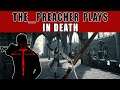 In Death 1.03 Smooth Turning & skyrim  style movement Patch! (PSVR)  Gameplay, The_Preacher Plays