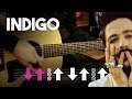 ÍNDIGO - Camilo, Evaluna Montaner GUITARRA Tutorial | ACORDES Christianvib