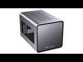Jonsbo Unveils the V8 Cuboidal Mini ITX Case