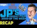 JP’s Product Pick of the Week RECAP Wii Nunchuck Adapter STEMMA QT @adafruit @johnedgarpark