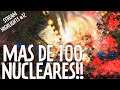 LA MAYOR CANTIDAD DE NUCLEARES QUE SE HAYA VISTO EN STARCRAFT!!!!