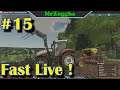 Landwirtschafts-Simulator 19 🚜 #15 🚜 Fast Live