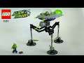 LEGO ALIEN CONQUEST - Tripod Invader (7051 Speed Build Instructions)
