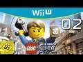 LEGO City Undercover  #02  |  Nintendo Wii U