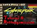 Let's Play - Cyberpunk #02 [Sehr Schwer][DE] by Kordanor