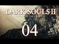 Let's Play: Dark Souls 2 Scholar of the first Sin/ Part 4: Hinterhalt!