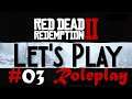 Let's Play Red Dead Redemption 2 [deutsch] -Roleplay/SlowPlay: Die Jagd #03