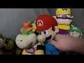Mario and friends: Bowsers visit!