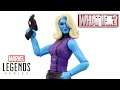 Marvel Legends NEBULOSA Wave What IF - Action Figure Review Hasbro