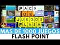 MÁS DE 1000 JUEGOS FLASH | Verox PiviGames