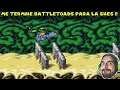 ME TERMINE UNO DE LOS JUEGOS MAS DIFICILES DE LA HISTORIA !! - Battletoads de SNES con Pepe el Mago