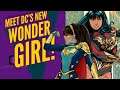 Meet DC's New "Wonder Woman" - Wonder Girl, Yara Flor!