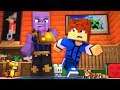 Minecraft Daycare - THANOS TAKES OVER THE DAYCARE !? (Minecraft Roleplay)