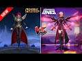 MOBILE LEGENDS: BANG BANG VS EXTRAORDINARY ONES | HEROES COMPARISON SIDE BY SIDE 2021