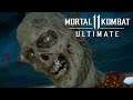 Mortal Kombat 11 Ultimate Gameplay Deutsch #09 - Shaolin Zombie Style