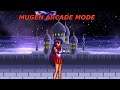 Mugen Arcade Mode with Sailor Mars