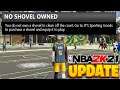 NBA 2K21 NEXT GEN 2K DEV LEAKS NEW GAME CHANGING PATCH & UPDATE... 🥺