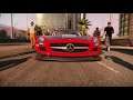 Need for Speed Shift 2 Unleashed - Mercedes SLS AMG at Miami (Project Cars 3 - 2011?)