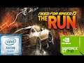 NEED FOR SPEED THE RUN ON GT 710 1GB GDDR5 LP - XEON E5 2620 - 16GB RAM DDR3