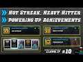 Need for Speed World | #10 - Hot Streak, Heavy Hitter & Powering Up Achievements