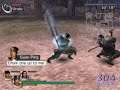 Ninjvemba: Warriors Orochi 2 #18-Battle of Ji Province (Sengoku)