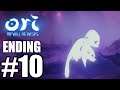 Ori and the Will of the Wisps - Ending & Final Boss Gameplay Walkthrough Part 10 [4K]