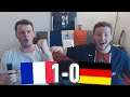 OUI C'EST BON CA!!! - France 1 - 0 Allemagne : Nos Réactions & Analyses!