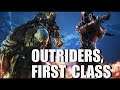 Outriders - Outrider, First Class - Achievement/Trophy