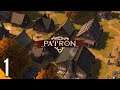 Patron Part 1 | Getting Started - Full Gameplay Longplay Walkthrough No Commentary