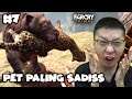 Pet Terkuat Bloodfang Sabertooth! Sadis Banget - Far Cry Primal Indonesia - Part 7