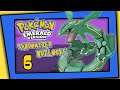 Pokemon Emerald: Randomizer Nuzlocke || Twitch VOD Part 6 - (2019/08/07) || Below Pro Gaming