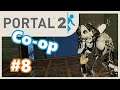 Portal 2 CO-OP (#8): Everybody gets pomppuguuppi