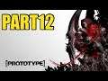 Prototype GAMEPLAY Walkthrough - Part 12 PS3 (1080p60FPS)