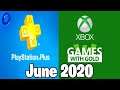 PS4 and XBOX ONE Free Games of June (2020)
