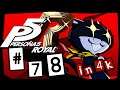 Punching the Fiance | Episode 78 Persona 5 Royal Let's Play | PS4 Pro 4K [HARD DIFFICULTY]