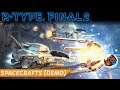 R-Type Final 2 Gameplay Walkthrough Part 1 - Fighter R-9A, R-9D, R-9F (Nintendo Switch)