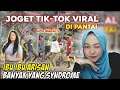 REACTION PRANK JOGET TIK-TOK VIRAL DIPANTAI, NGAKAK IBU-IBU PADA IKUTAN JOGET !! || Dumaimelawak tv
