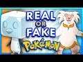 Real or Fake Pokemon Challenge - Sword and Shield Edition