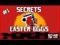 Red Dead Redemption 2 [RDR2] 6 Secrets and Easter Eggs *Part 1*