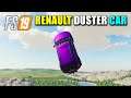Renault Duster Car Off-Road Driving - FS19 Indian Car Mods