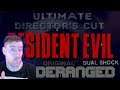 Resident Evil 1 PSX Ultimate Directors Cut | Deranged Mod PSX Mod !deranged